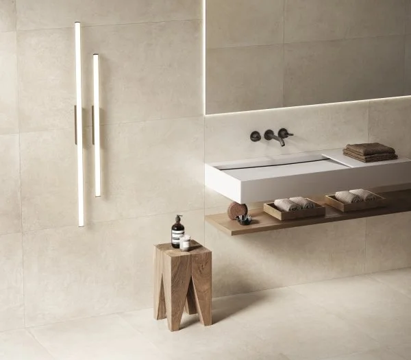 Керамогранит Italon Этернум Сноу 60х120 (Натуральная и Реттифицированная) в Оренбурге