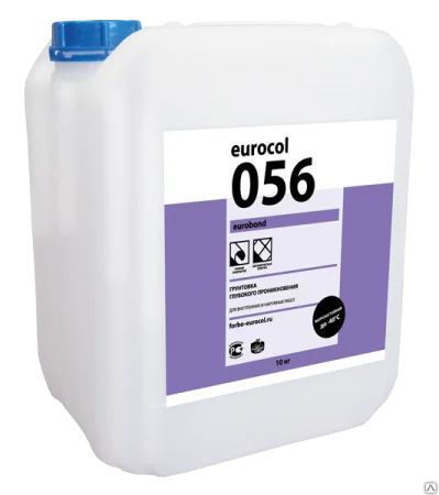 Грунтовка глубокого проникновения Forbo 056 10 кг в Оренбурге