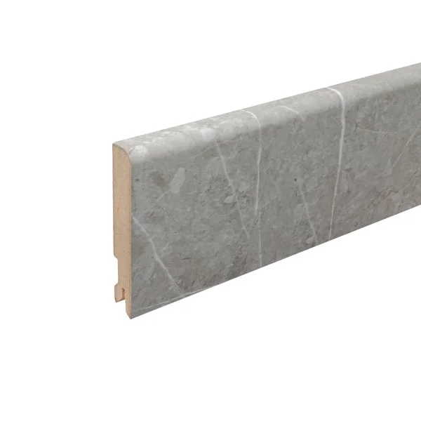 Плинтус MDF Bonkeel 24070 Торос Бьянко (100х16х2400 мм) в Оренбурге