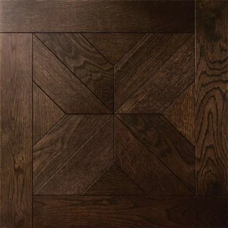 Модульный паркет Kochanelli Верона Дуб Темный 470х470х15 мм в Оренбурге