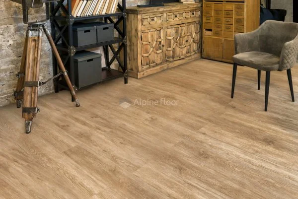 Кварц-виниловая плитка Alpine Floor Grand Sequoia Камфора ECO 11-502 (2,5 мм. 43 класс) в Оренбурге