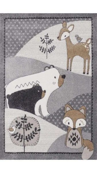 Ковер Синтелон Vegas Kids 1,60х2,30 06WBG Прямоугольник в Оренбурге