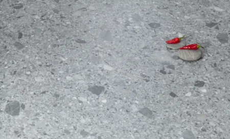 Плитка SPC Bonkeel Tile 4мм Grigio Terrazzo в Оренбурге