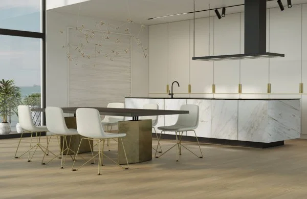 Паркетная доска Quartz Parquet Классик 5 мм Дуб Карельский 419 в Оренбурге