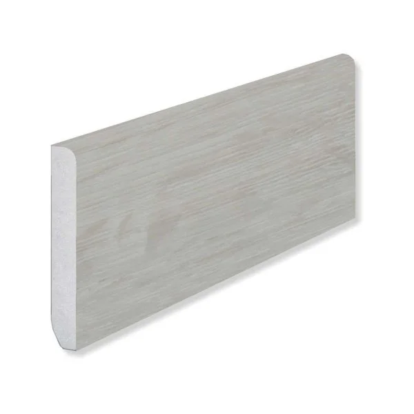 Кварцевый плинтус Fargo 1601 Дуб Снежный градиент 80х11х2200 мм в Оренбурге