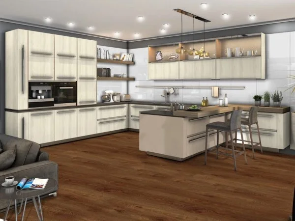 Ламинат AGT Effect PRK909 Россо в Оренбурге