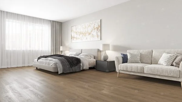 Каменно-полимерная плитка Alpine Floor Solo Аллегро ECO 14-1, 3,5 мм 34 класс в Оренбурге