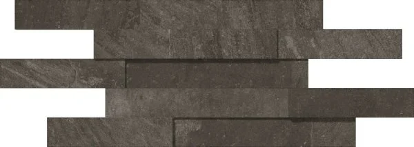 Керамогранит Italon Клаймб Графит Брик 3D 28x78 в Оренбурге