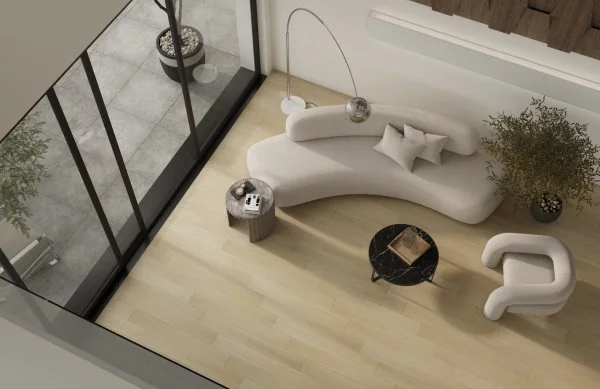 Паркетная доска Quartz Parquet Классик 5 мм Дуб Испанский 404 в Оренбурге