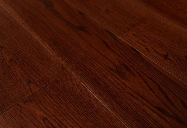 Массивная доска Аmber Wood Дуб шоколад браш лак 18*120*300-1800 мм в Оренбурге