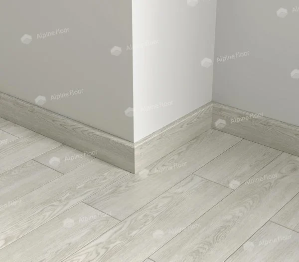 Кварцевый плинтус Alpine Floor Parquet Light 13-4 Дуб Арктик в Оренбурге