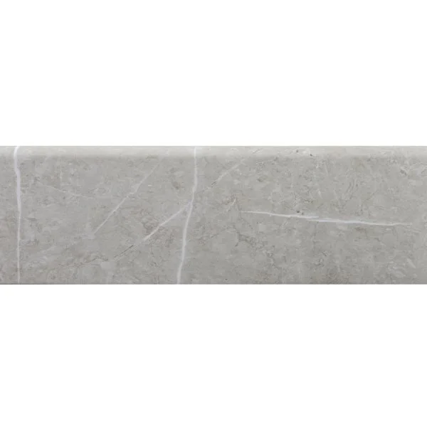 Плинтус MDF Bonkeel 24070 Торос Бьянко (80х16х2400 мм) в Оренбурге