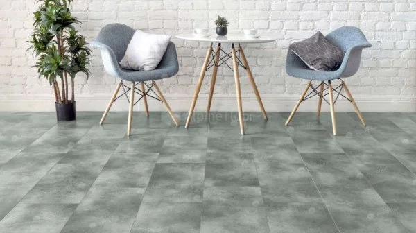 Кварц-виниловая плитка Alpine Floor Light Stone Бристоль ECO-15-10 2,5 мм. 43 класс в Оренбурге