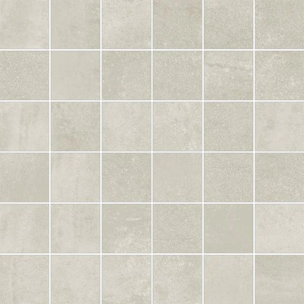 Керамогранит Coliseum Экспо Уайт Мозаика (Натуральная, 30х30) в Оренбурге