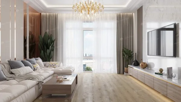 Каменно-полимерная плитка Alpine Floor Solo Комодо ECO 14-7, 3,5 мм 34 класс в Оренбурге