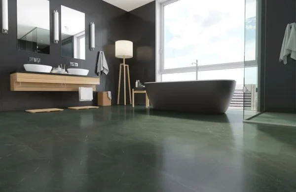 Кварц-виниловая плитка Refloor Fargo Stone 68S451 Имперадор Грей в Оренбурге