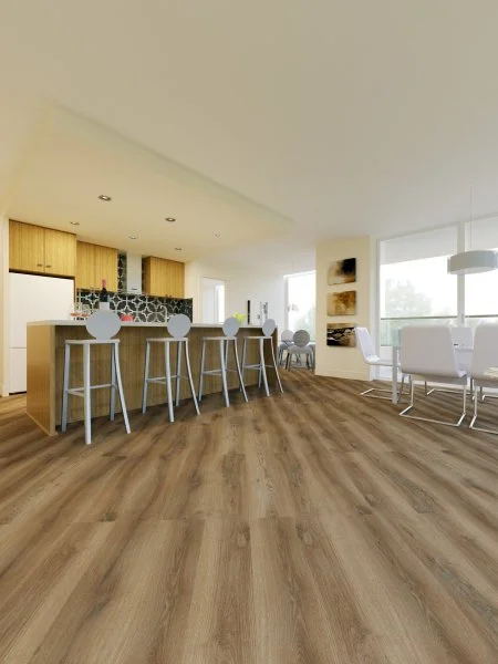 Кварц-виниловая плитка FineFloor Light Дуб Брага FF-1335 в Оренбурге