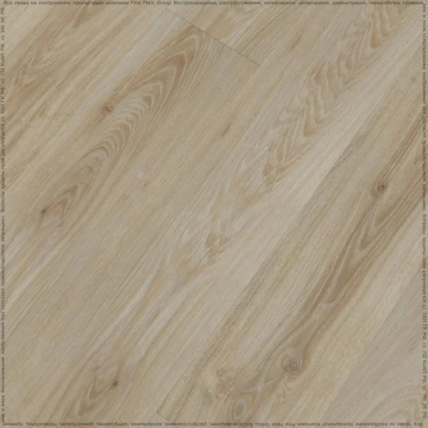 Кварц-виниловая плитка FineFloor Wood Дуб Листаль FF-1434 в Оренбурге