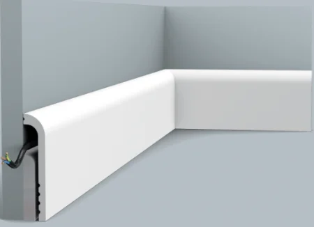 Плинтус Orac SX185 (120*22*2000 мм) в Оренбурге