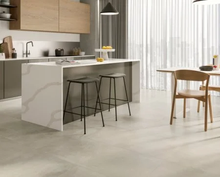 Керамогранит Coliseum Экспо Уайт 60х60 (Натуральный и Реттифицированный) в Оренбурге