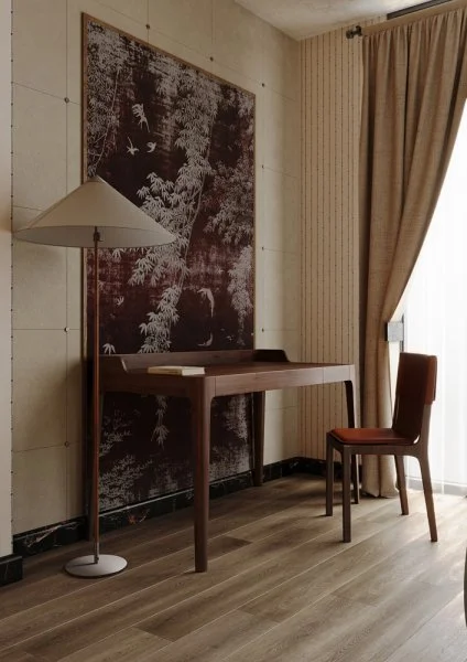 Кварц-виниловая плитка Refloor Fargo Bevel 50-6191-8 Дуб Квебек в Оренбурге