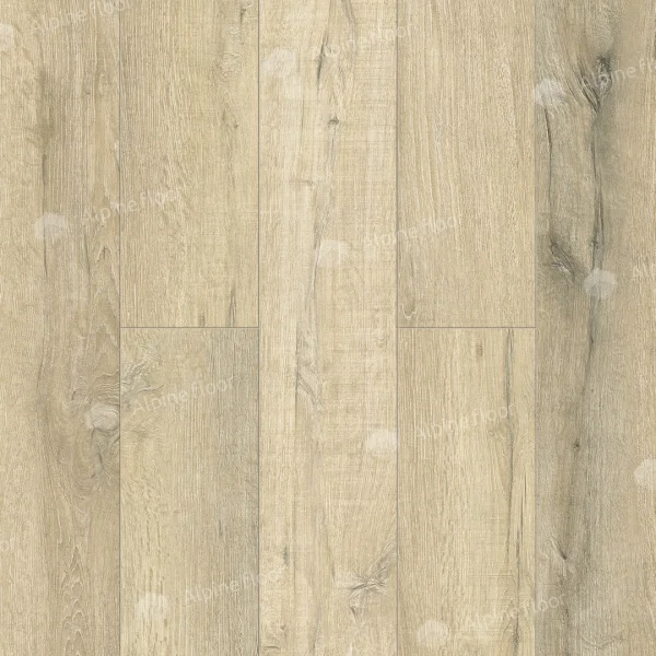 Кварц-виниловая плитка Alpine Floor Premium XL Дуб Сливочный ЕСО 7-19, 8 мм. 43 класс в Оренбурге