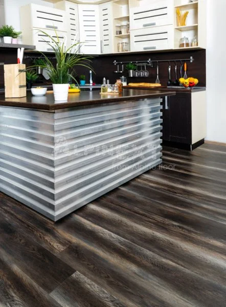 Кварц-виниловая плитка Alpine Floor Ultra Орех Темный ЕСО 5-13 2 мм. 34 класс в Оренбурге