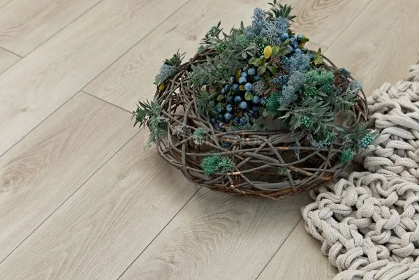 Кварц-виниловая плитка Alpine Floor Premium XL Дуб Белая Ночь ЕСО 7-2, 8 мм. 43 класс в Оренбурге