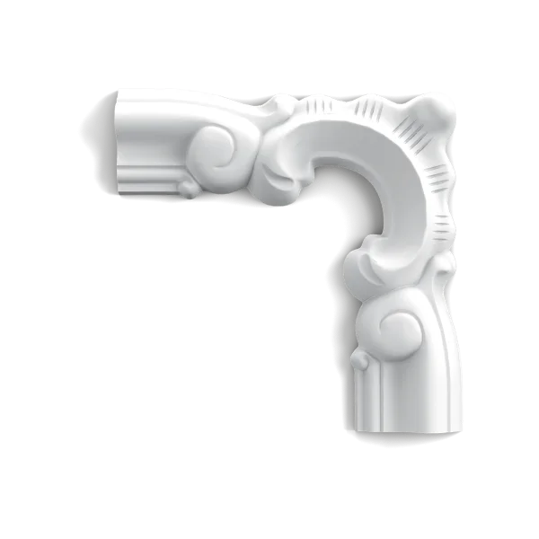 Угловой элемент Orac P8030D (132*132*170 мм) в Оренбурге