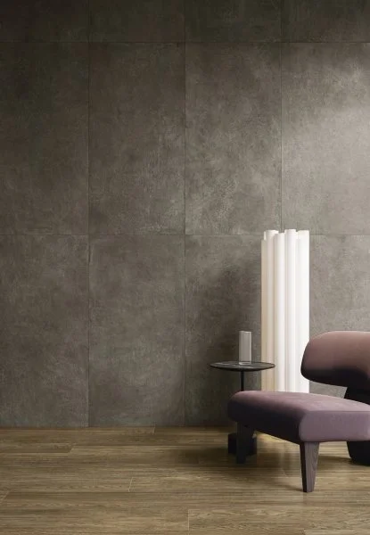 Керамогранит Italon Этернум Фумэ 20х160 (Натуральная и Реттифицированная) в Оренбурге