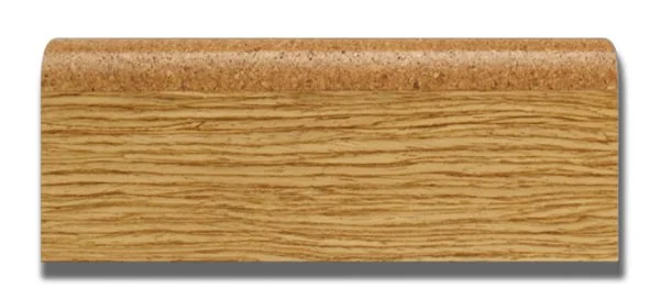 Эластичный пробковый плинтус ArtCorkDesing CW 02-03 16х60х915 мм в Оренбурге
