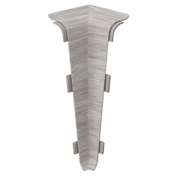 Угол внутренний INDO70 42 Дуб Песочный в Оренбурге