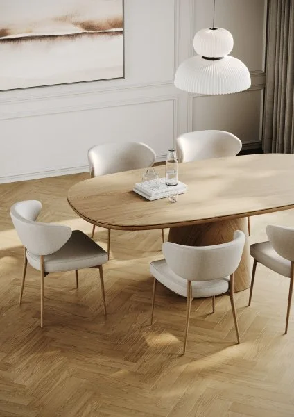 Паркетная доска Quartz Parquet Английская Ёлка Дуб Медовый Раф 33-463 в Оренбурге