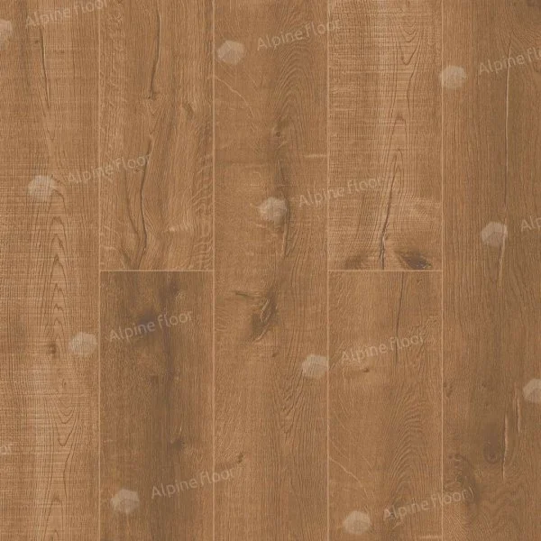 Каменно-полимерная плитка Alpine Floor Real Wood Дуб Royal ECO 2-1, 6 мм 43 класс в Оренбурге