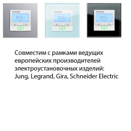 Терморегулятор Thermoreg TI-950 Design в Оренбурге