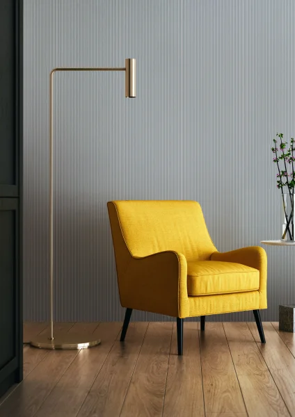 Декоративная панель для стен HiWood LV136NP (120х12х2700мм) в Оренбурге