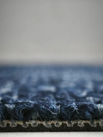 Ковровая плитка Bonkeel Sensei Blue в Оренбурге