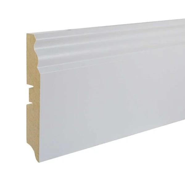 Плинтус MDF Paint 100 Е мм (100*16*2400 мм) в Оренбурге