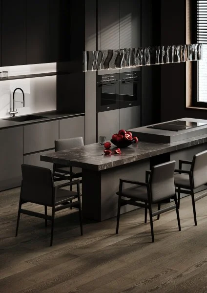 Паркетная доска Quartz Parquet Классик 5 мм Дуб Амбарный 1258-04 в Оренбурге