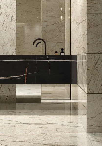 Керамогранит Italon Шарм Делюкс Ривер 28х48 мозаика Даймонд (Люкс) в Оренбурге