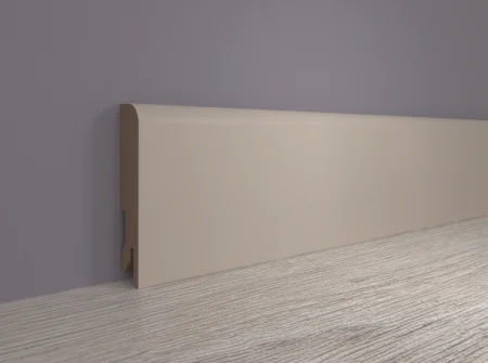 Плинтус MDF Bonkeel 24068 Капучино (80х16х2400 мм) в Оренбурге