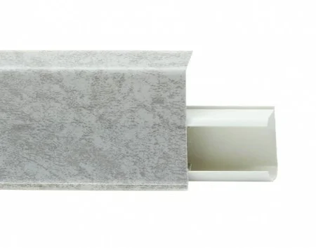 Пластиковый плинтус Royce №544 Сеул (55х23х2200мм) в Оренбурге