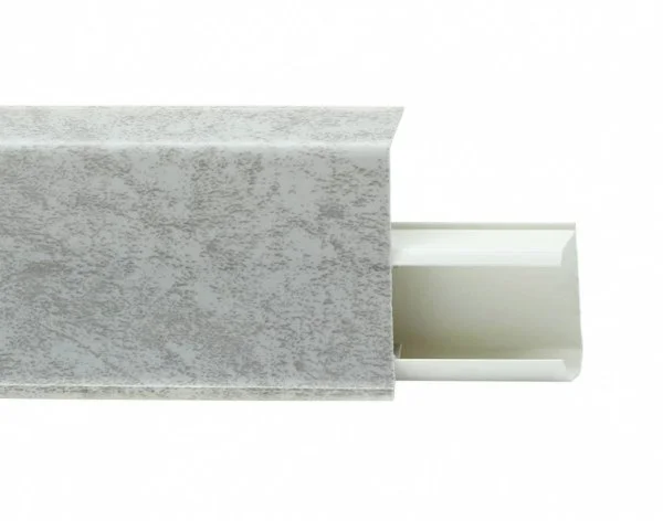 Пластиковый плинтус Royce №544 Сеул (55х23х2200мм) в Оренбурге