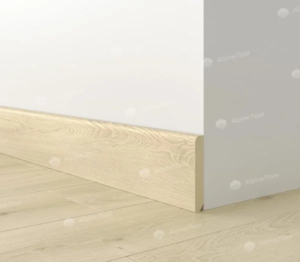 Кварцевый плинтус Alpine Floor Parquet Light 13-26 Кипарисовая в Оренбурге