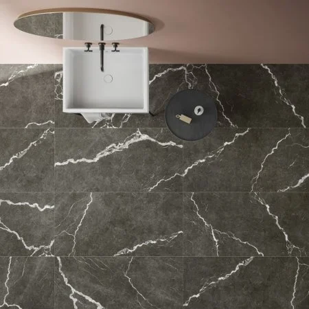 Керамогранит Coliseum Микеланджело Дарк 60х120 (Натуральный и Реттифицированный) в Оренбурге