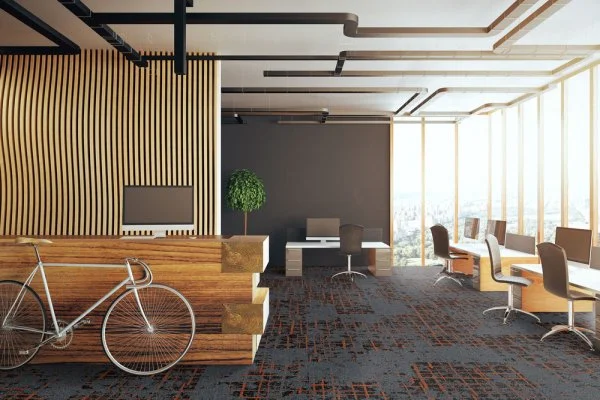 Ковровая плитка AW Macro 91 в Оренбурге