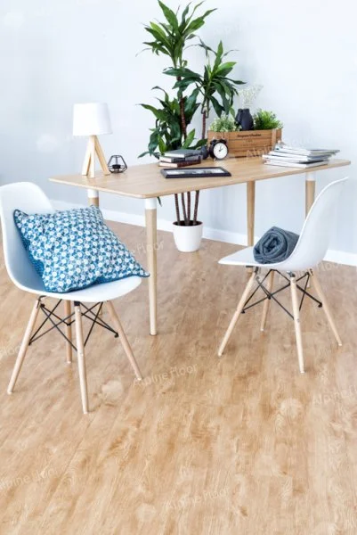 Каменно-полимерная плитка Alpine Floor Classic Бук ECO 152-9, 4мм 43 класс в Оренбурге