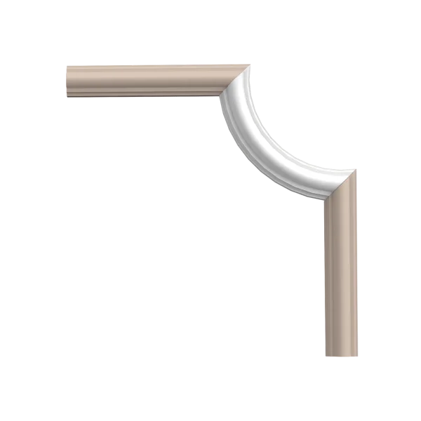 Угловой элемент Orac PX120A (190*88*20 мм) в Оренбурге