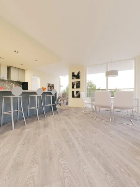 Кварц-виниловая плитка FineFloor Light Дуб Норвик FF-1340 в Оренбурге