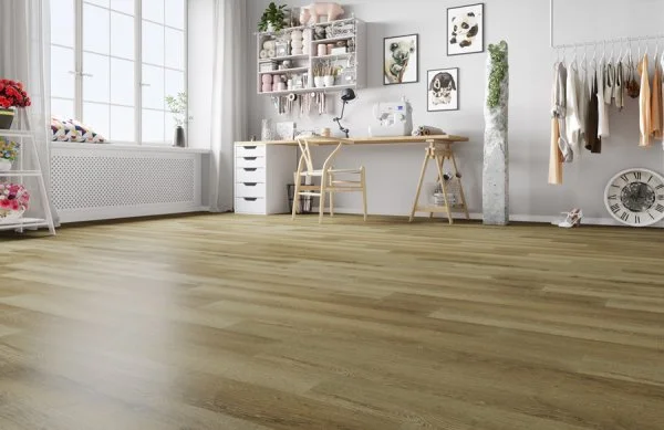 Кварц-виниловая плитка Refloor Fargo Comfort 66W963 Дуб Калифорния в Оренбурге